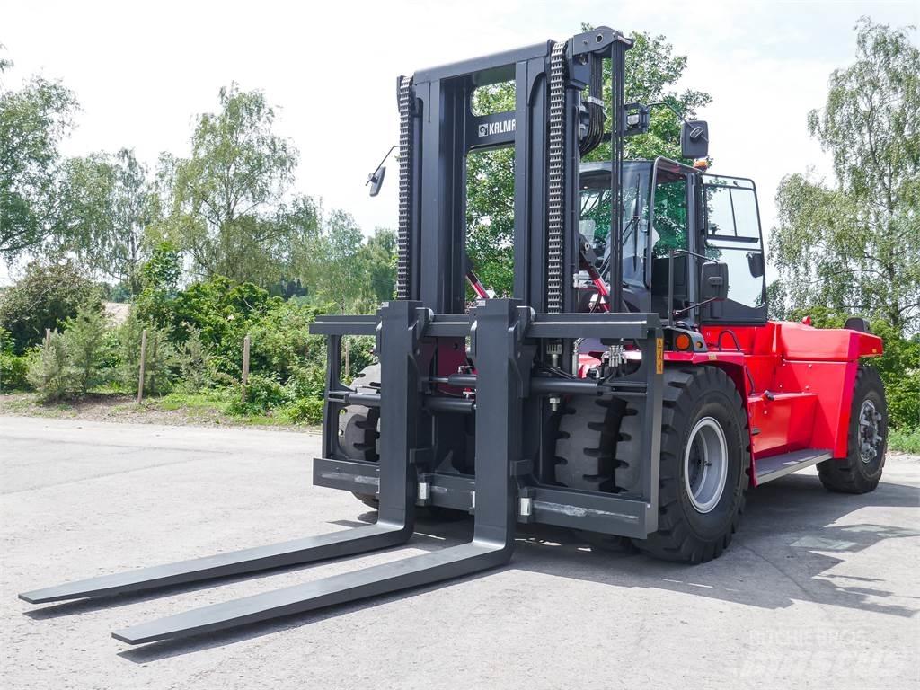 Kalmar DCG 330-12 Diesel trucks