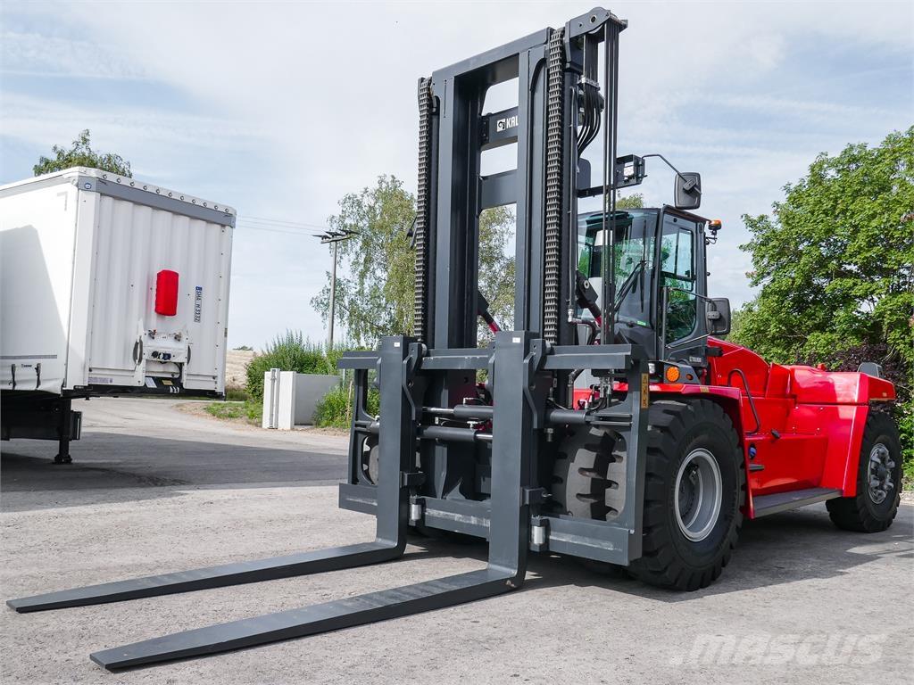 Kalmar DCG 330-12 Diesel trucks