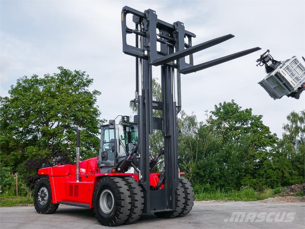 Kalmar DCG 330-12 Diesel trucks