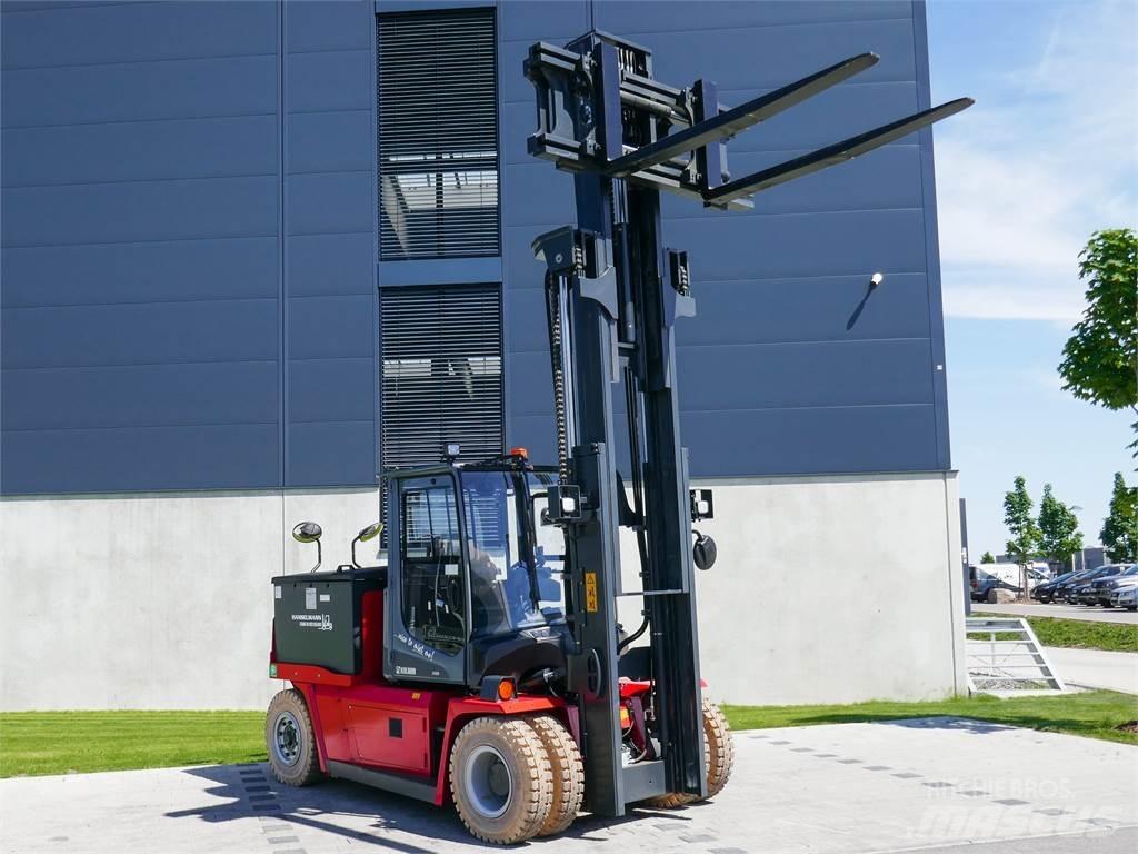 Kalmar ECG 80-9 Electric forklift trucks