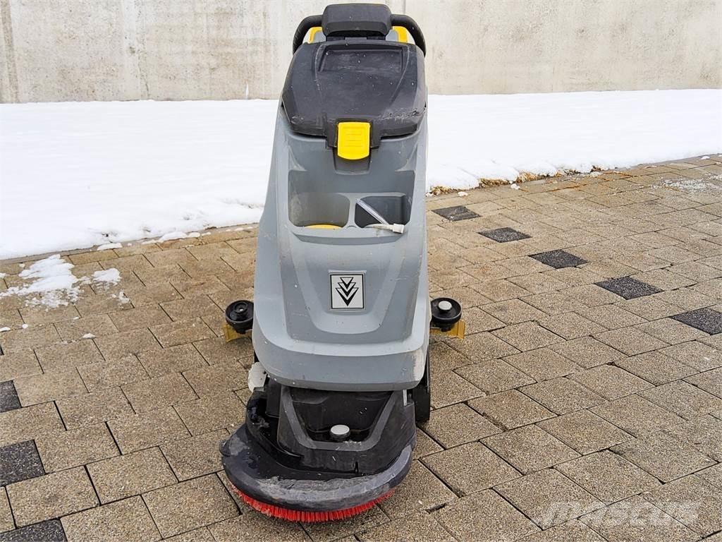 Kärcher B 40WBP Pedestrian stacker
