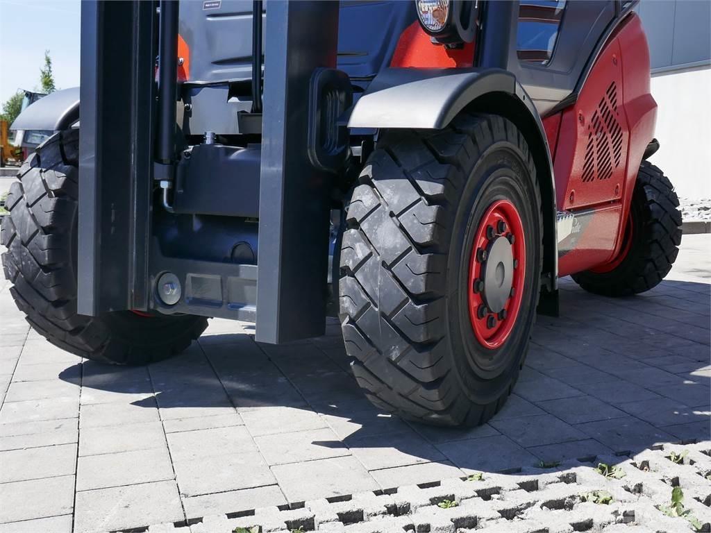 Linde H 50 D/394 Diesel trucks