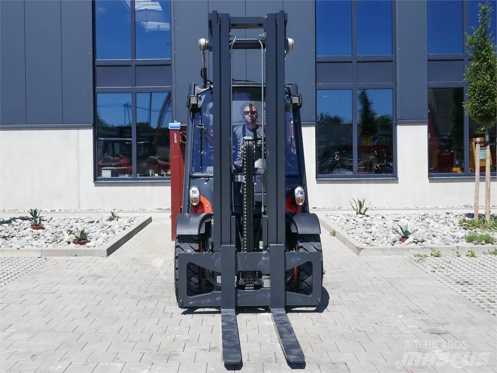 Linde H 50 D/394 Diesel trucks