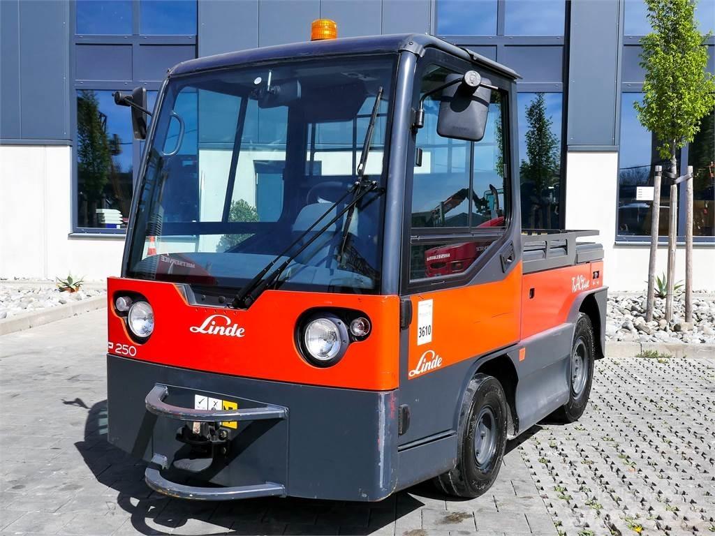 Linde P 250 Towing trucks