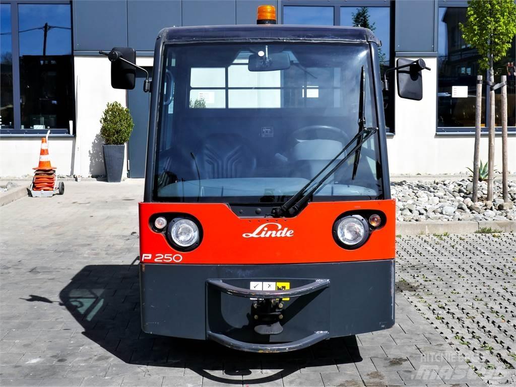 Linde P 250 Towing trucks