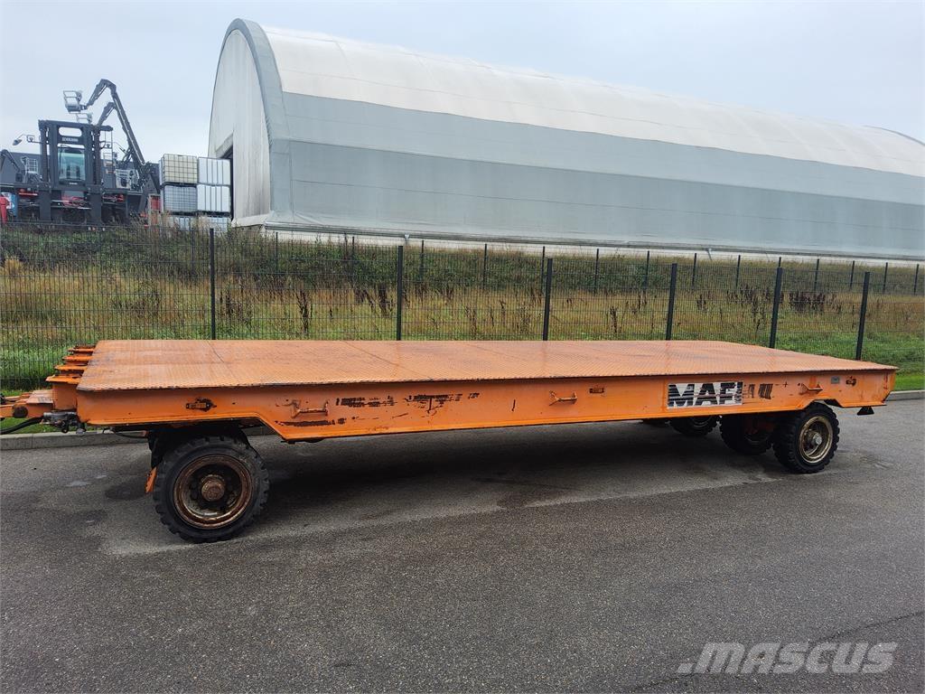 Mafi 1110-4 Other trailers