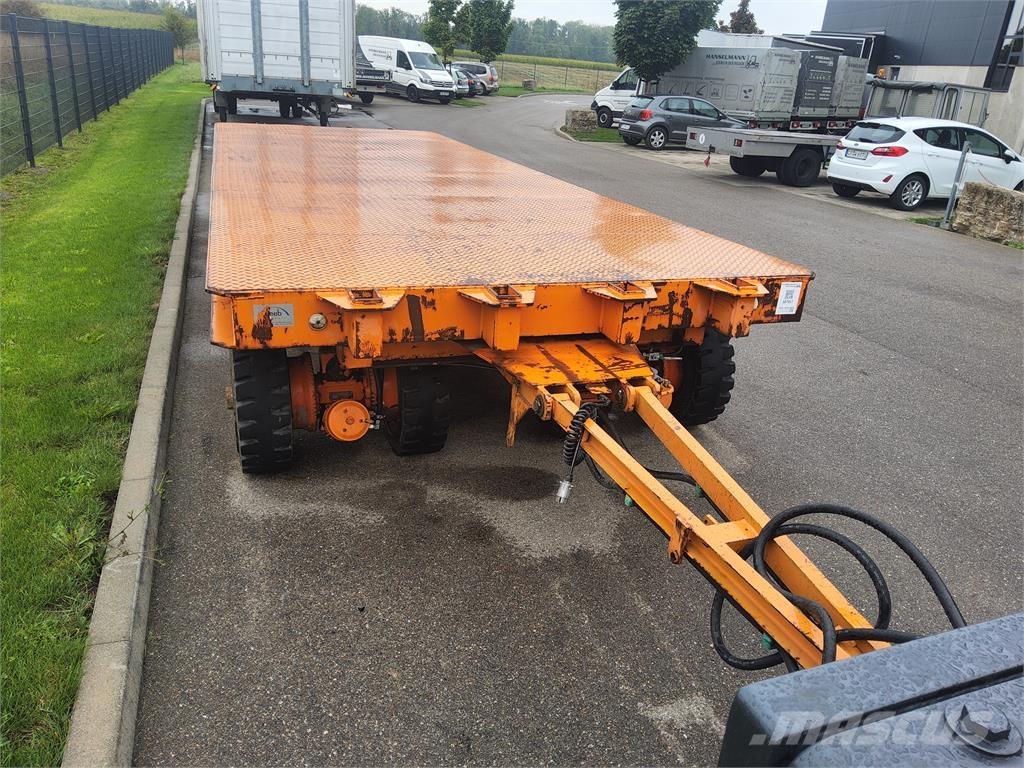 Mafi 1110-4 Other trailers