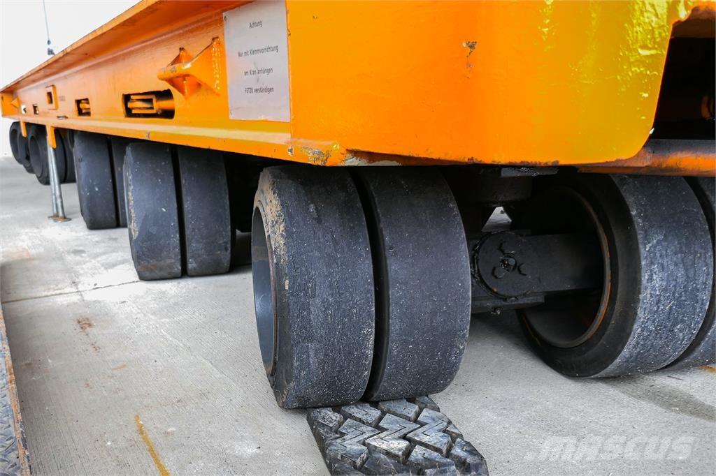 Mafi 1170-12HH Other trailers