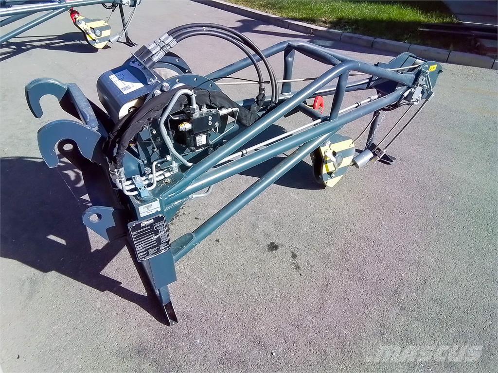 Magni JW 2000 I Other attachments and components