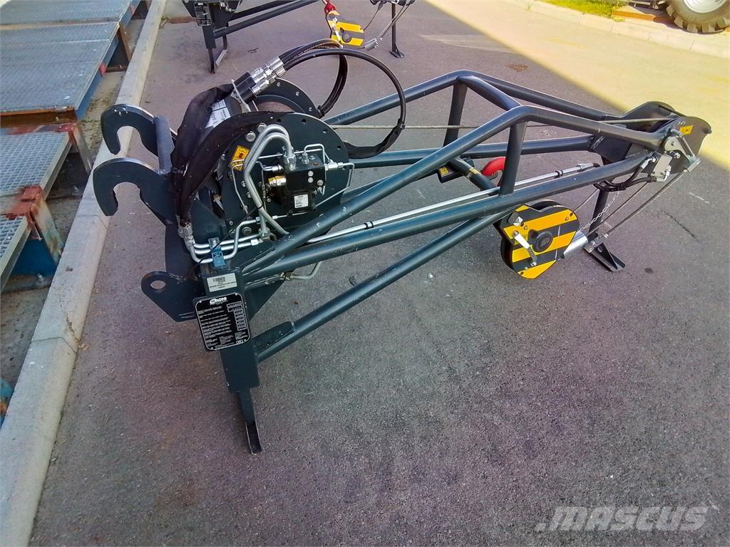 Magni JW 2000 I Other attachments and components