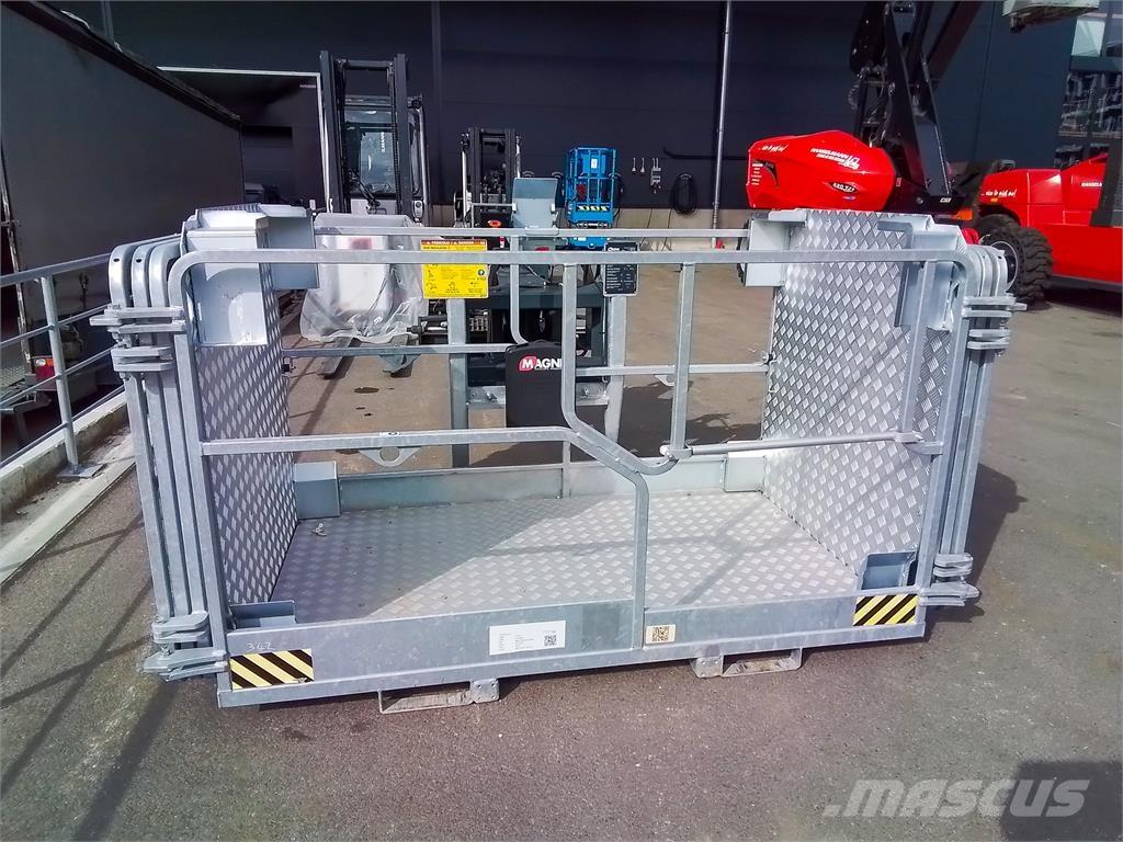 Magni REP 2-4,5 Other attachments and components