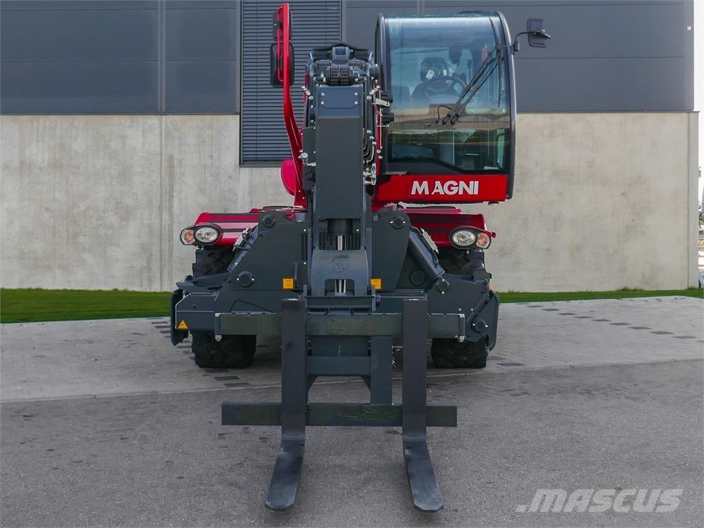 Magni RTH 6.35 Telescopic handlers