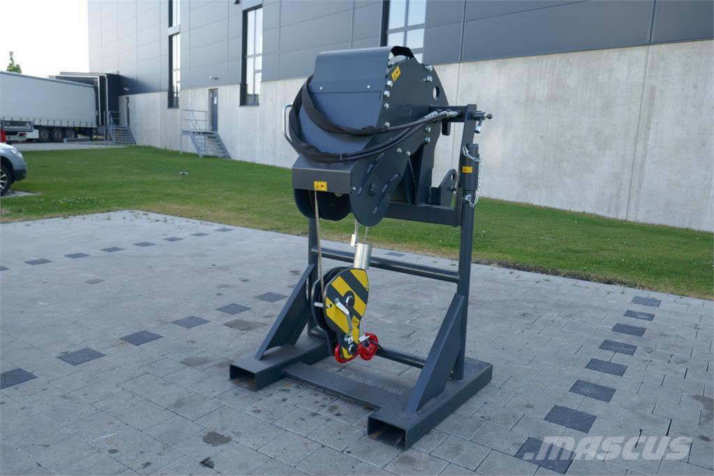 Magni W5I Other attachments and components