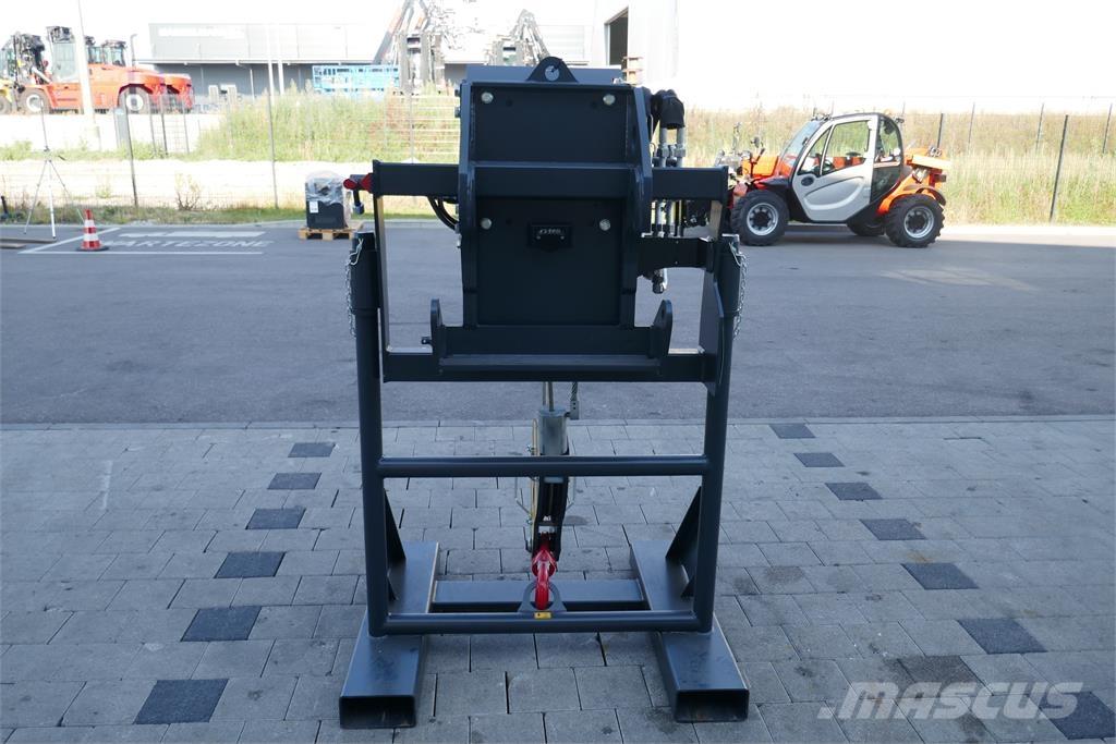 Magni W5I Other attachments and components