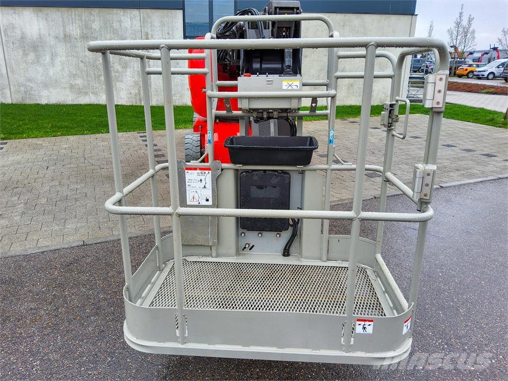 Manitou 150 AETJC Articulated boom lifts