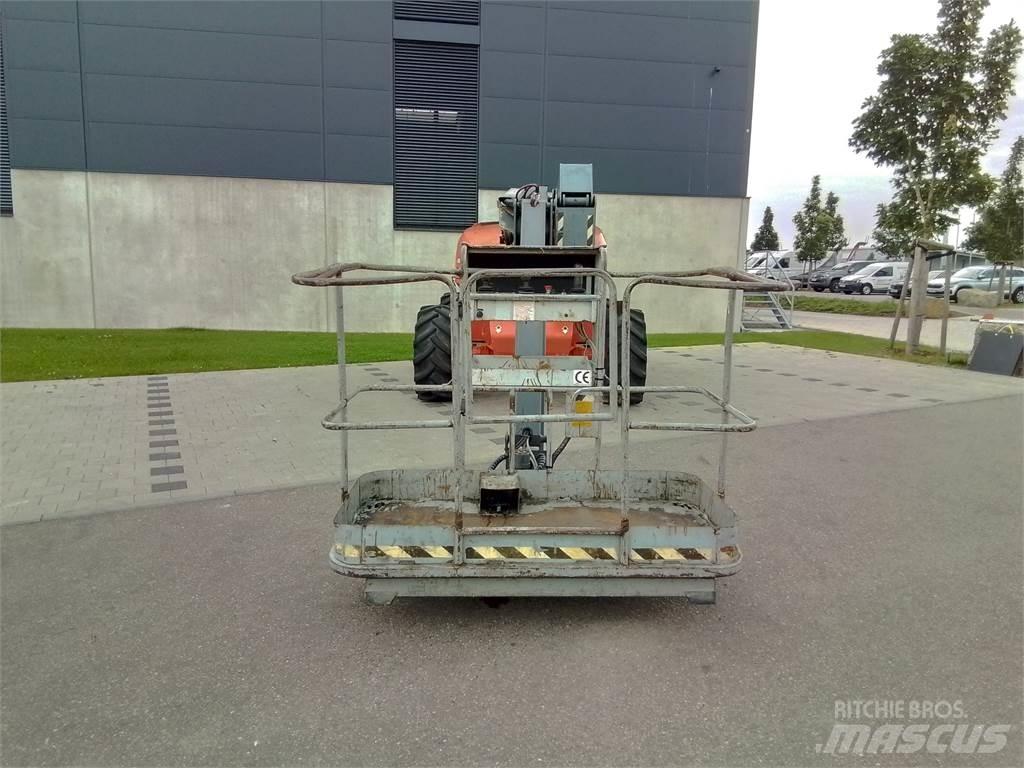 Manitou 165 ATJ Articulated boom lifts