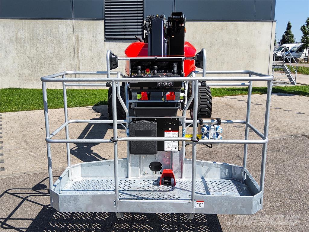 Manitou 180 ATJ Articulated boom lifts