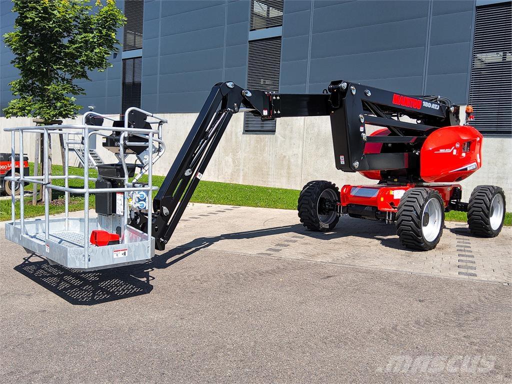Manitou 180 ATJ Articulated boom lifts