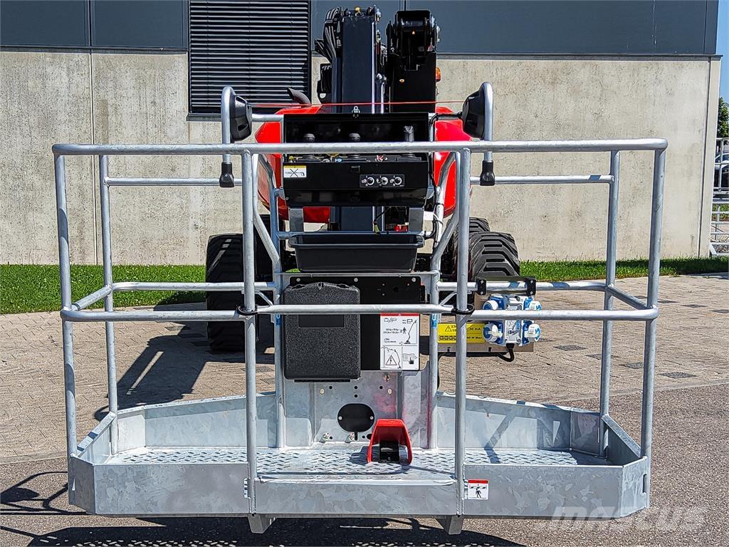 Manitou 180 ATJ Articulated boom lifts