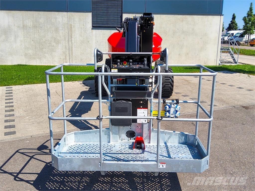 Manitou 180 ATJ Articulated boom lifts