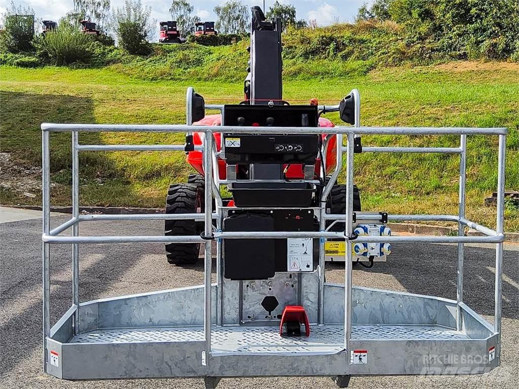 Manitou 200 ATJ Articulated boom lifts