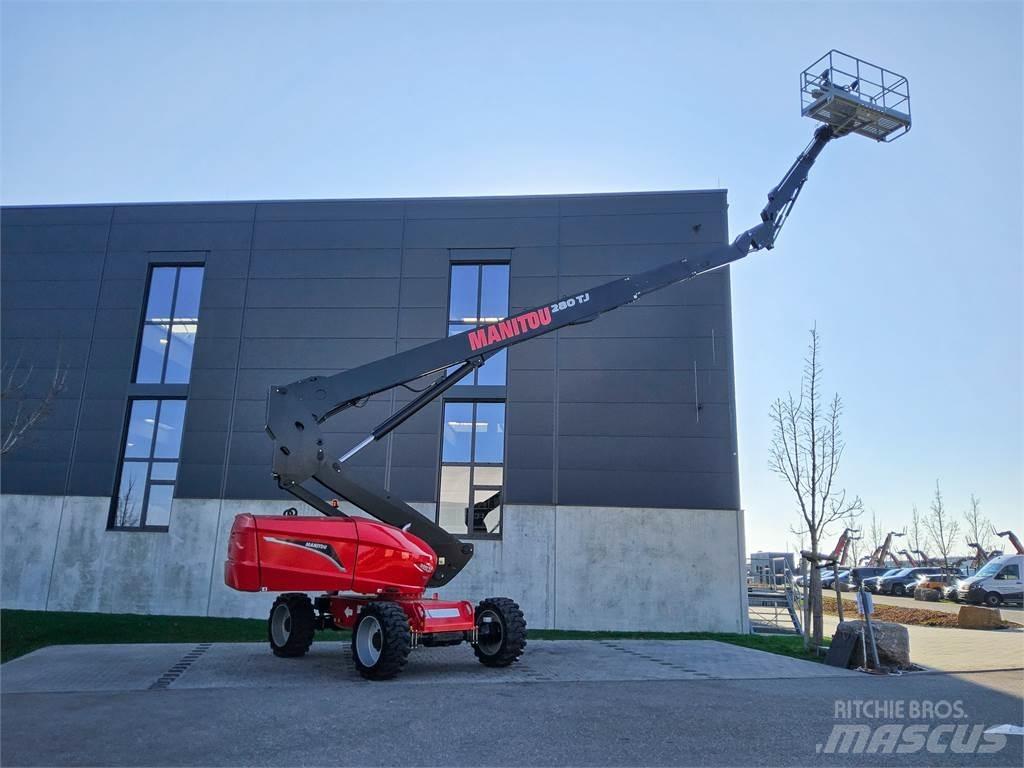 Manitou 280 TJ Telescopic boom lifts