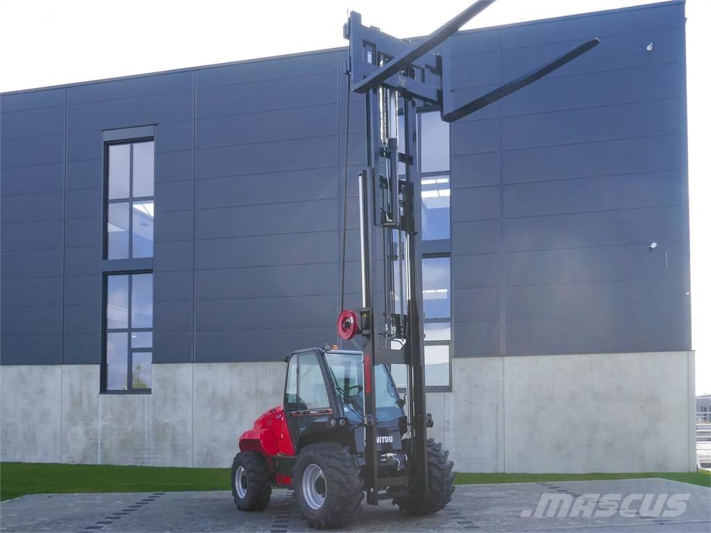 Manitou M 50-4 Rough terrain trucks