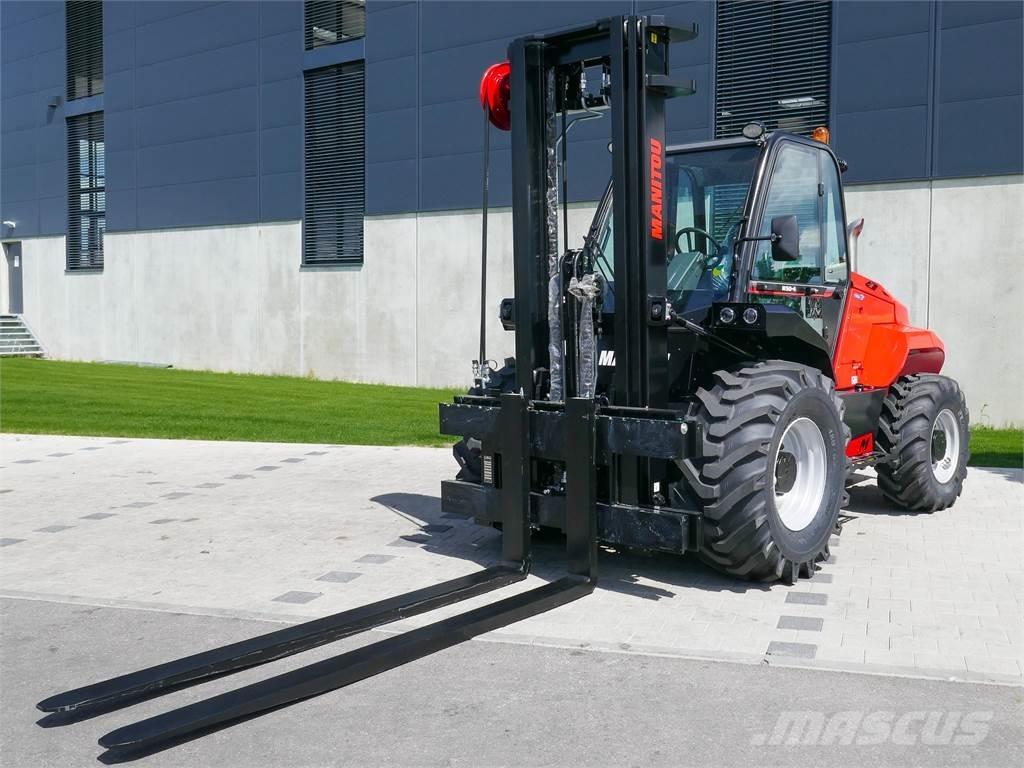 Manitou M 50-4 Rough terrain trucks