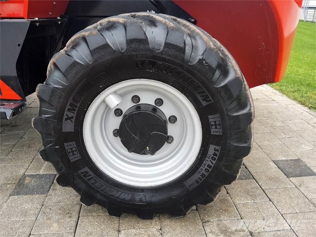 Manitou M 50-4 Rough terrain trucks