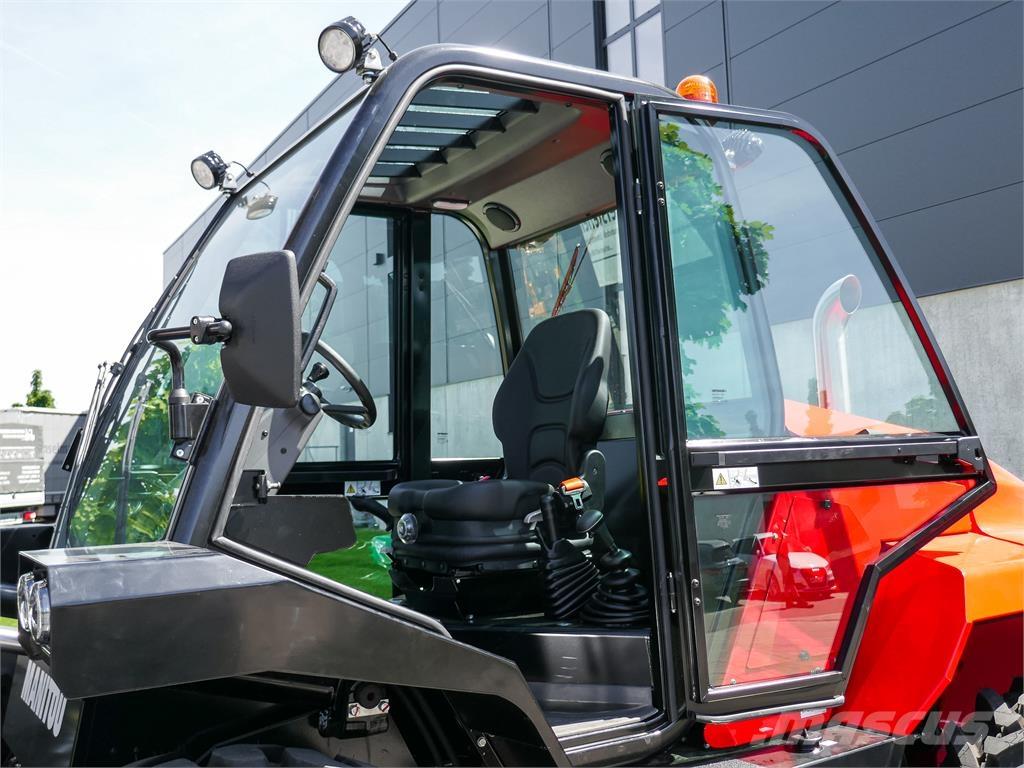 Manitou M 50-4 Rough terrain trucks
