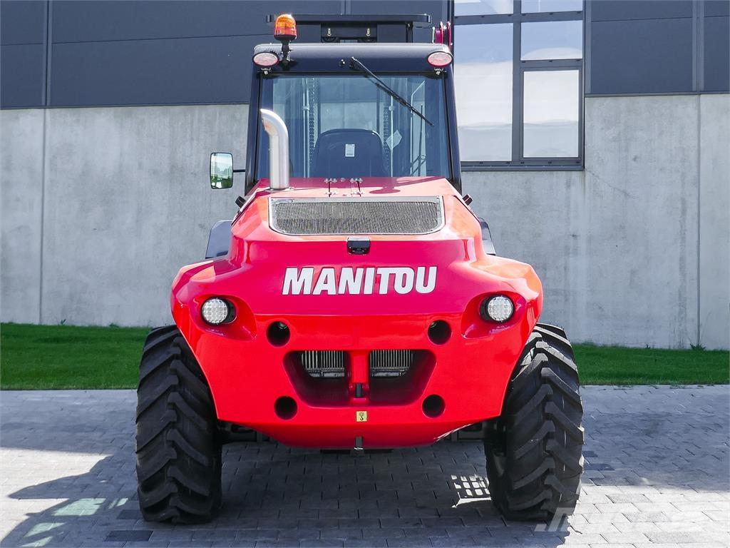 Manitou M 50-4 Rough terrain trucks