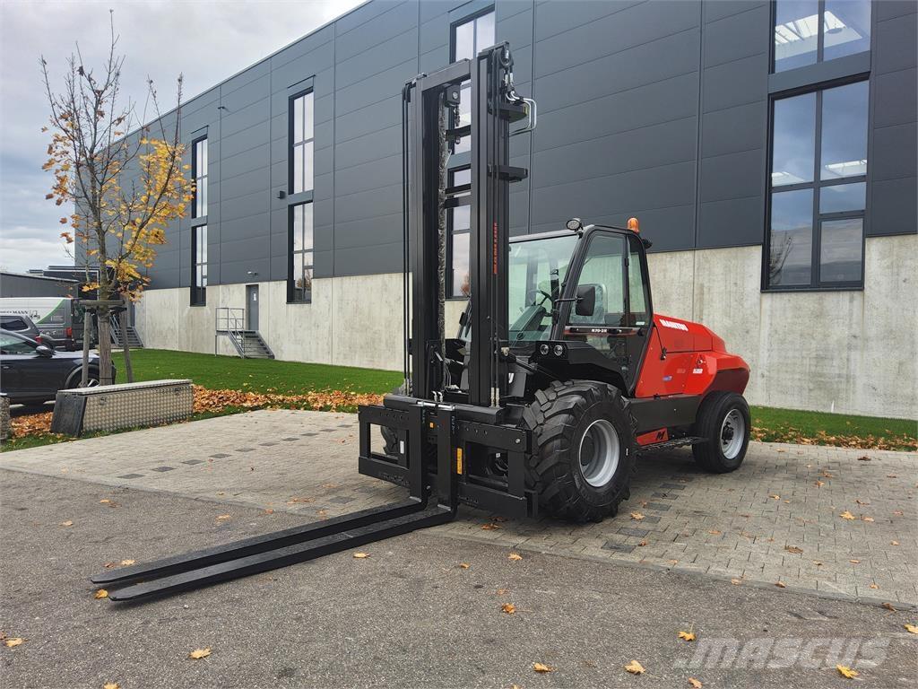 Manitou M 70-2 Rough terrain trucks