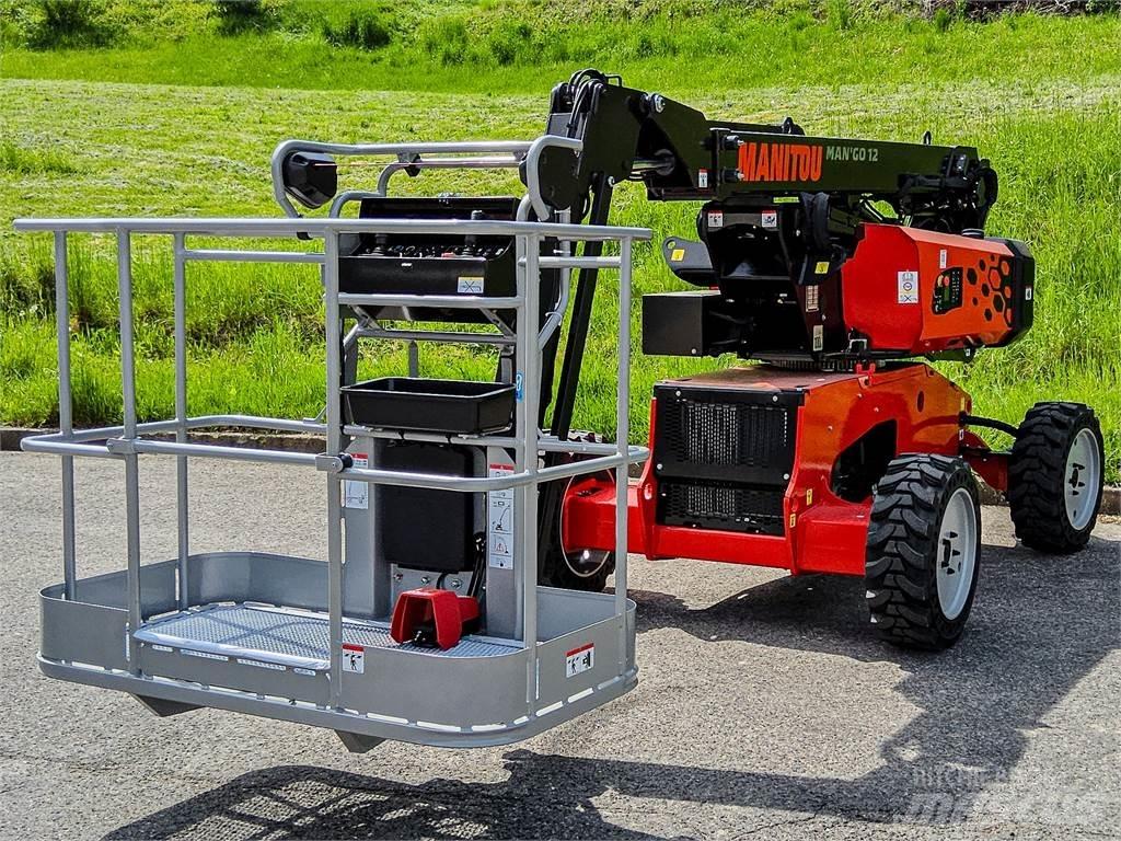 Manitou MANGO 12 Articulated boom lifts