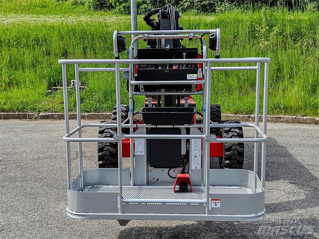Manitou MANGO 12 Articulated boom lifts