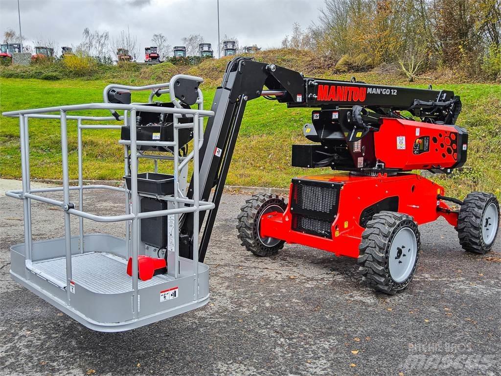 Manitou MANGO 12 Articulated boom lifts