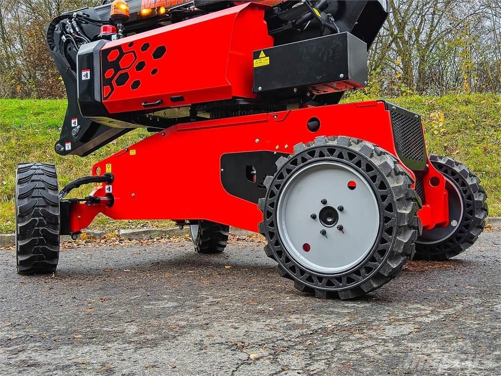 Manitou MANGO 12 Articulated boom lifts