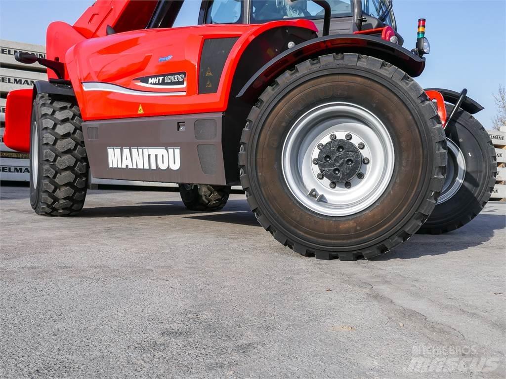Manitou MHT 10130 Telescopic handlers