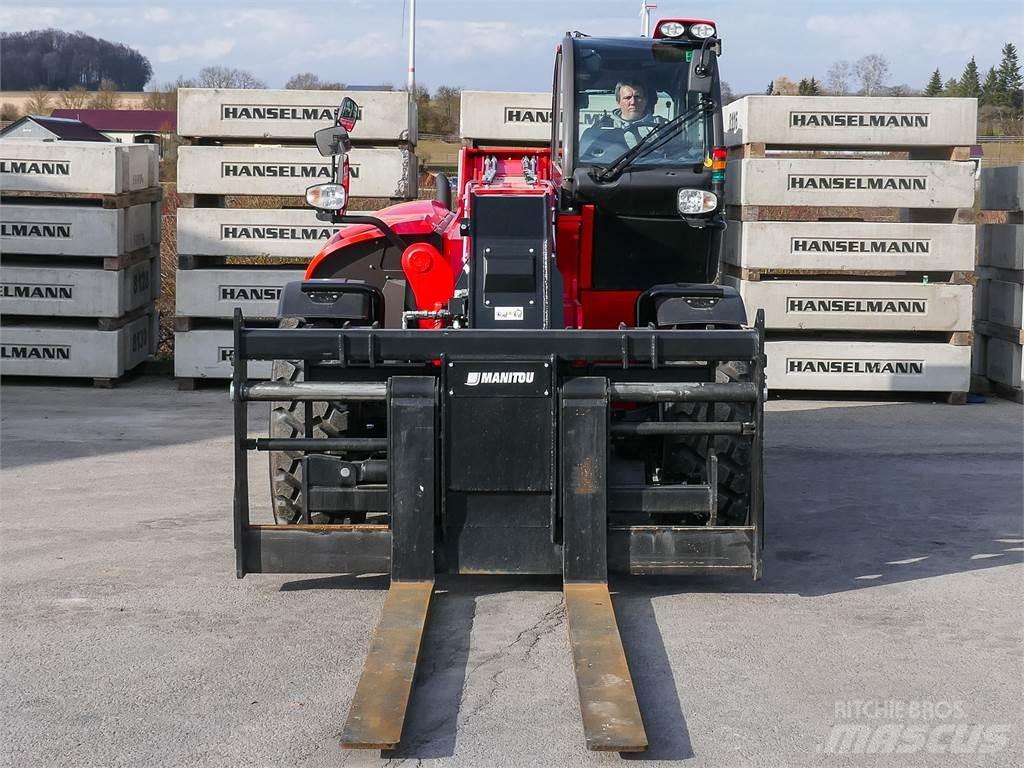 Manitou MHT 10130 Telescopic handlers