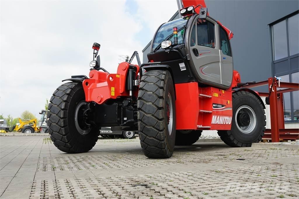 Manitou MHT 10180 Telescopic handlers