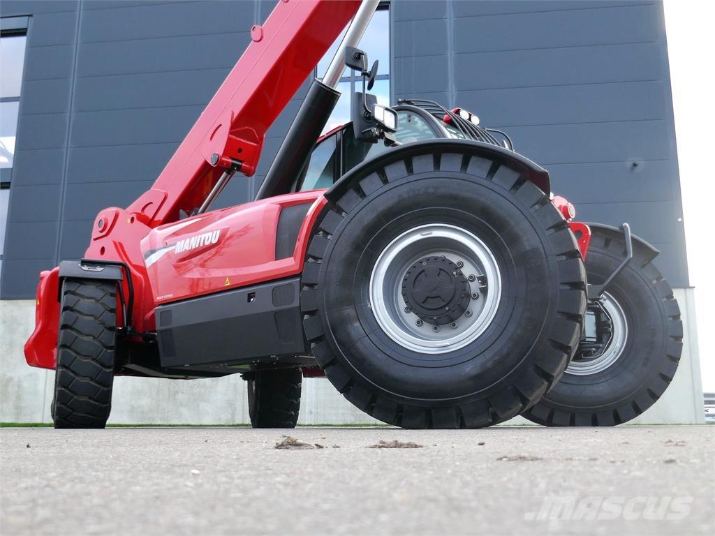 Manitou MHT 11250 Telescopic handlers
