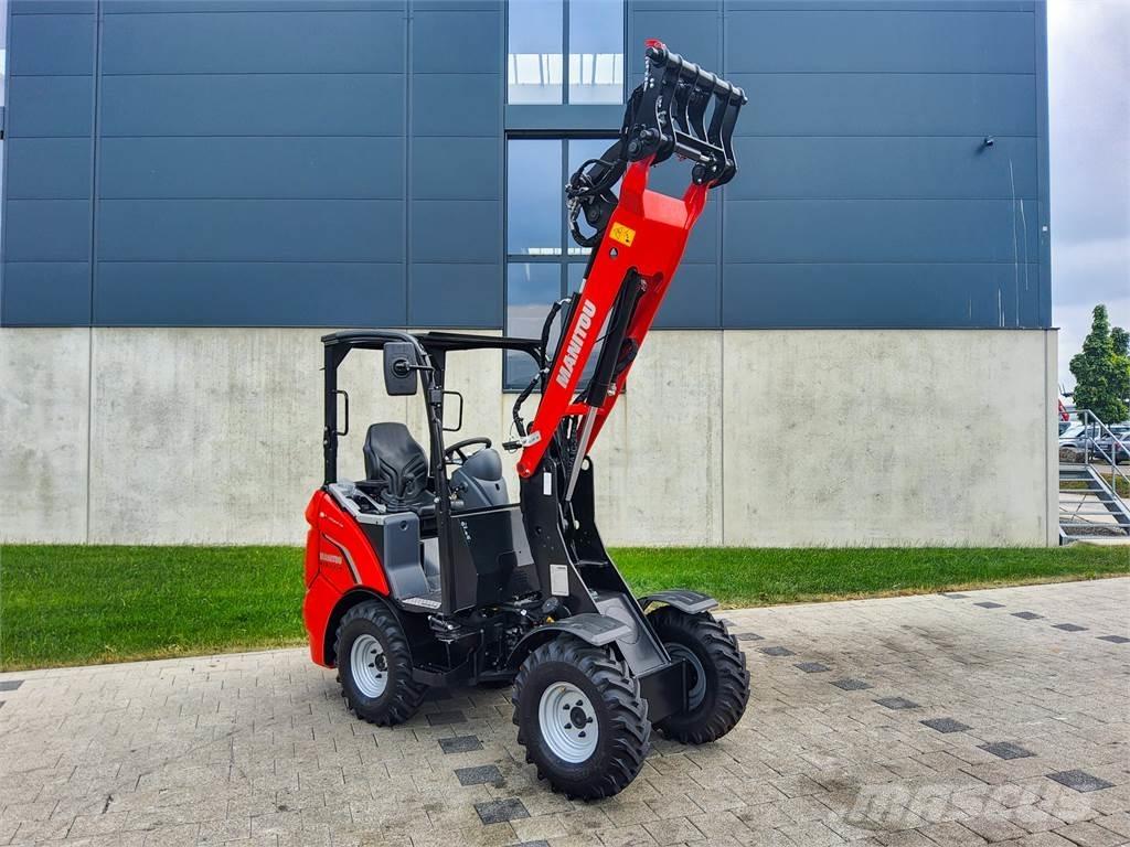 Manitou MLA 2-25H Mini excavators < 7t (Mini diggers)
