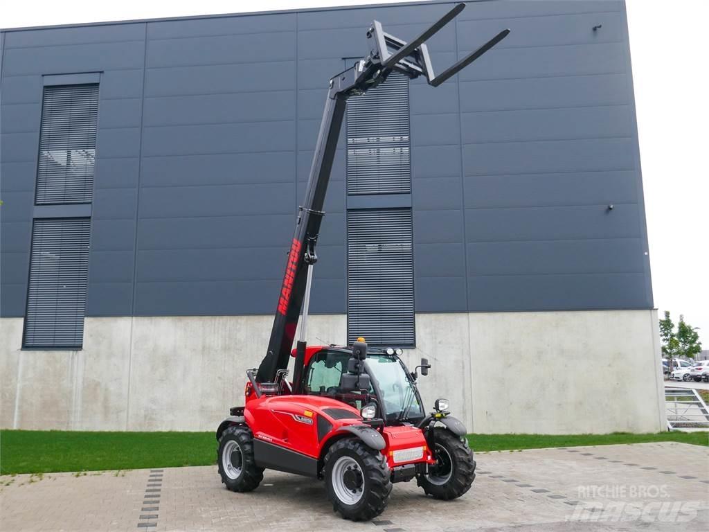 Manitou MLT 625 Telescopic handlers