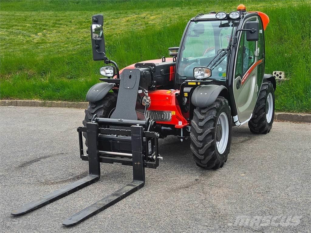 Manitou MLT 625 Telescopic handlers