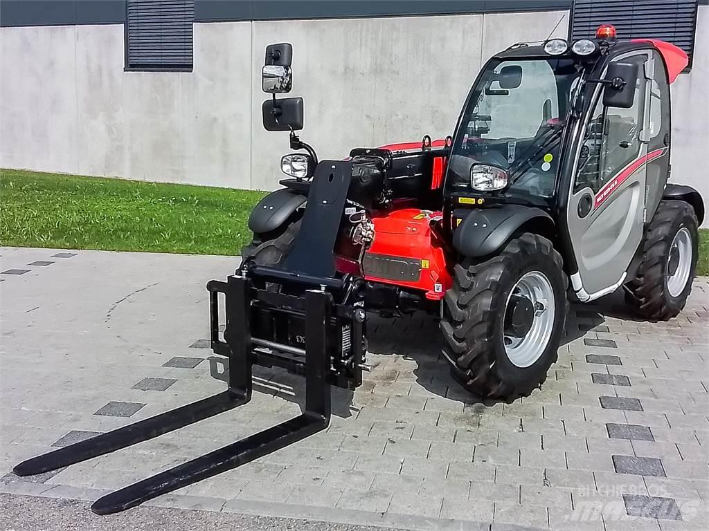 Manitou MLT 625 Telescopic handlers