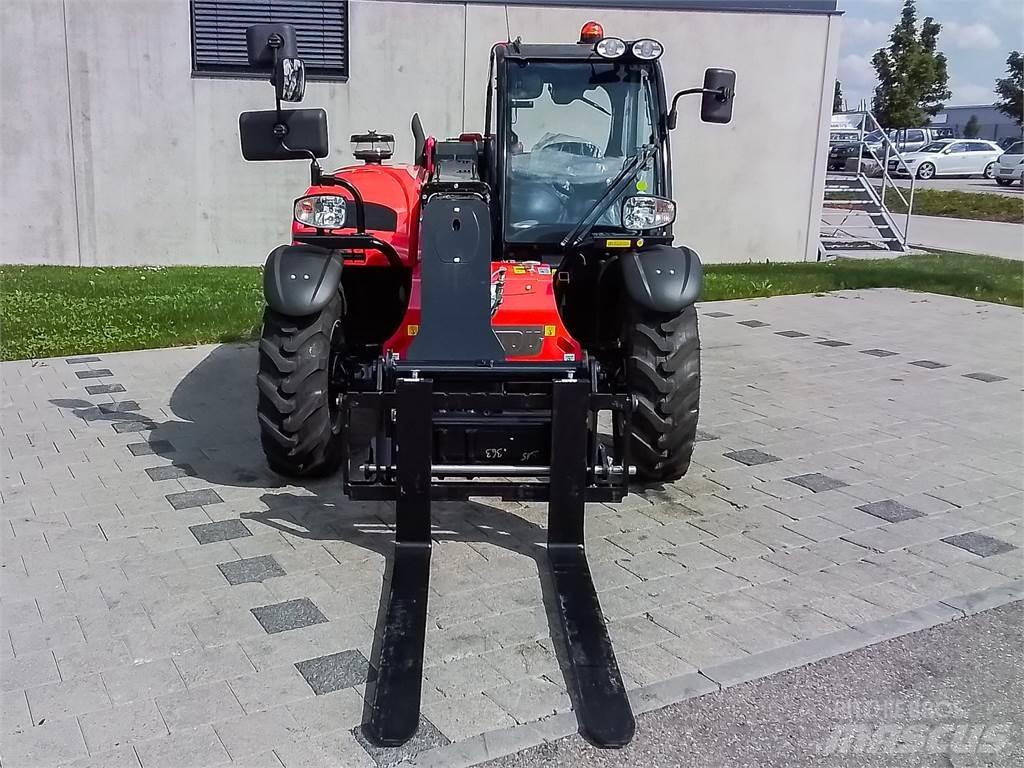 Manitou MLT 625 Telescopic handlers