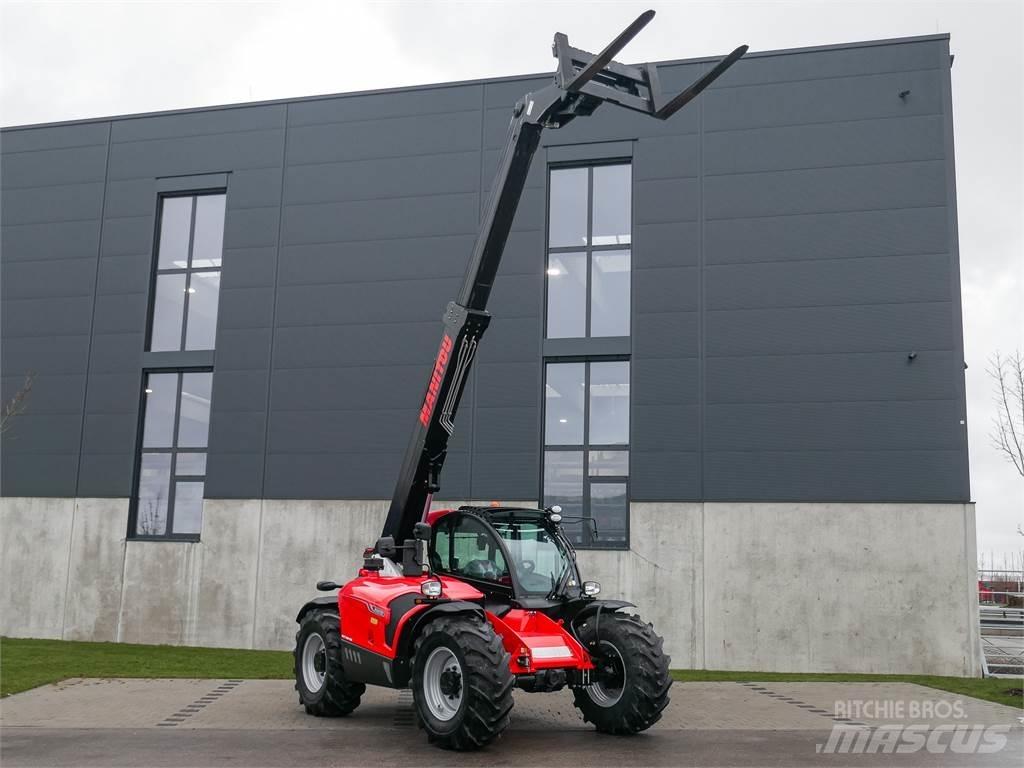 Manitou MLT 733 Telescopic handlers