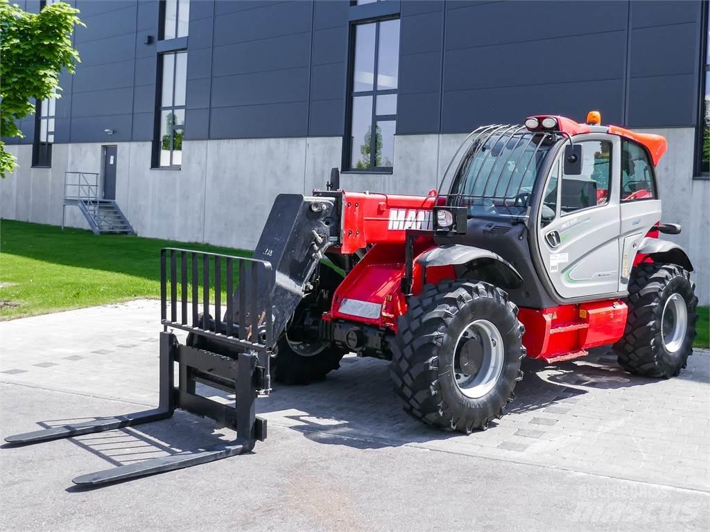 Manitou MLT 960 Telescopic handlers