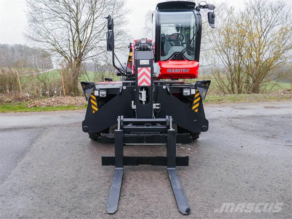 Manitou MRT 1845 Telescopic handlers