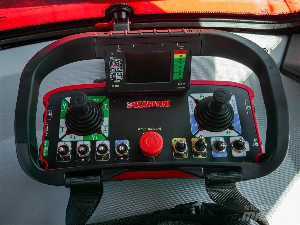 Manitou MRT 2260 Telescopic handlers
