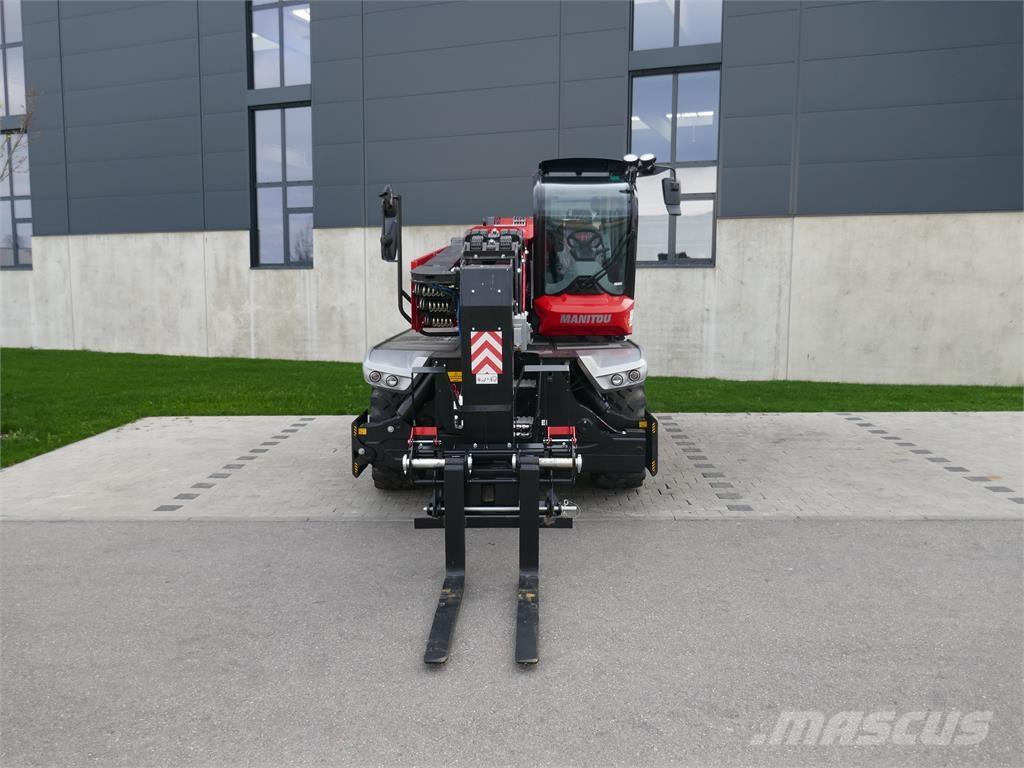 Manitou MRT 2570 Telescopic handlers